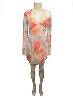 chartreuse tie dye chiffon long sleeve bodycon dress Floerns Women's Tie Dye Long Sleeve Maxi Dress Ruched Bodycon Prom Dress Olive Green Small at Amazon Women's Clothing store